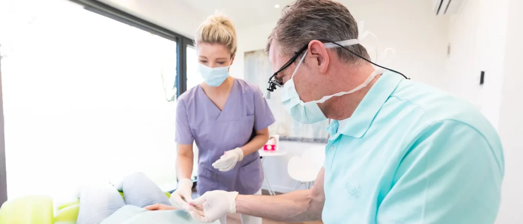 Praxis für Kiefer-Gesichts-Chirurgie und Ästhetik Dr. Meurer Vechta – Vertrauen und Beratung